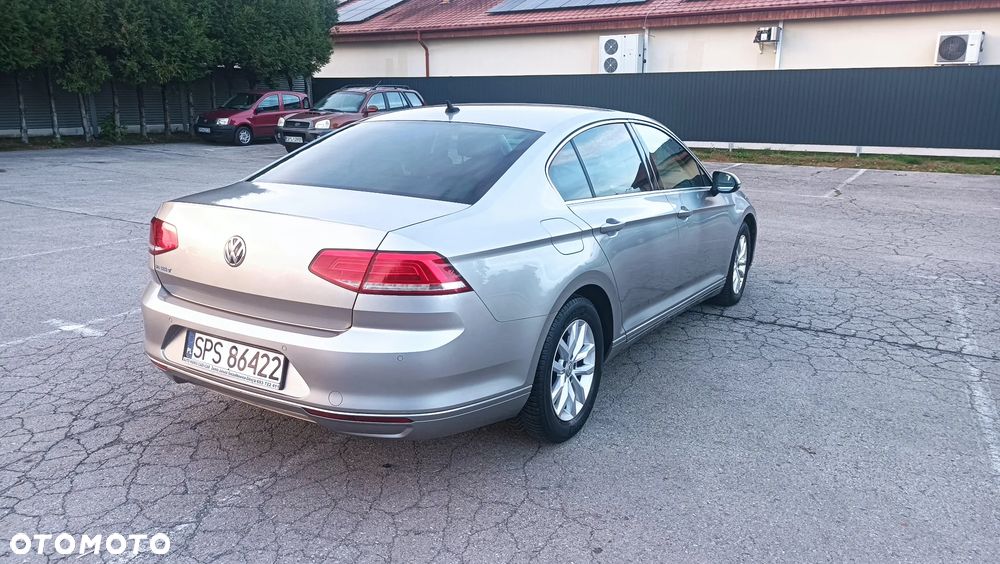 Volkswagen Passat 2.0 TDI (BlueMotion Technology) Comfortline - 7