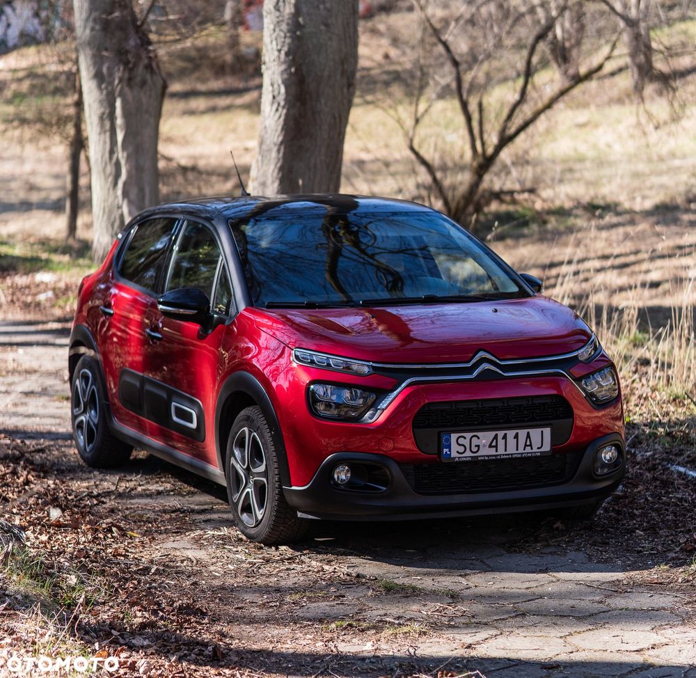 Citroën C3 1.2 PureTech GPF Feel S&S EAT6 - 1