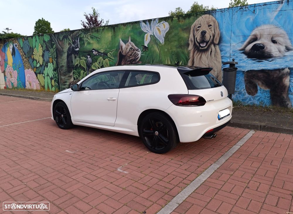 VW Scirocco 1.4 TSI R-Line - 4