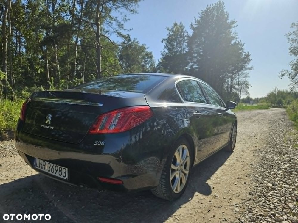 Peugeot 508 1.6 T Active - 4