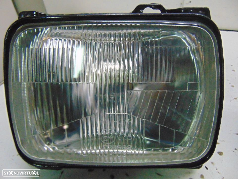 Subaru 700 farolins e faróis - 3