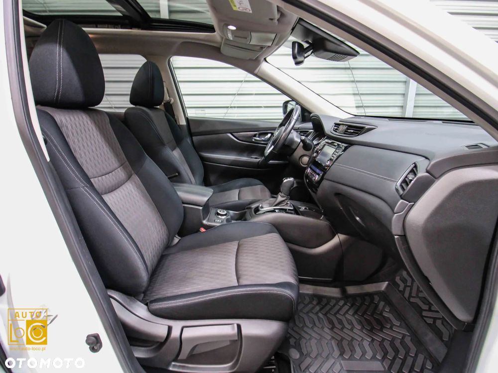 Nissan X-Trail 1.7 dCi N-Tec 4WD Xtronic - 10