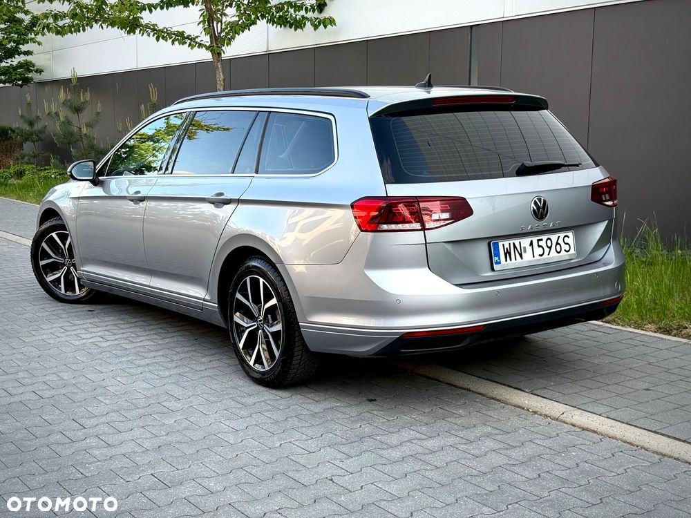 Volkswagen Passat 1.5 TSI EVO Business DSG - 4