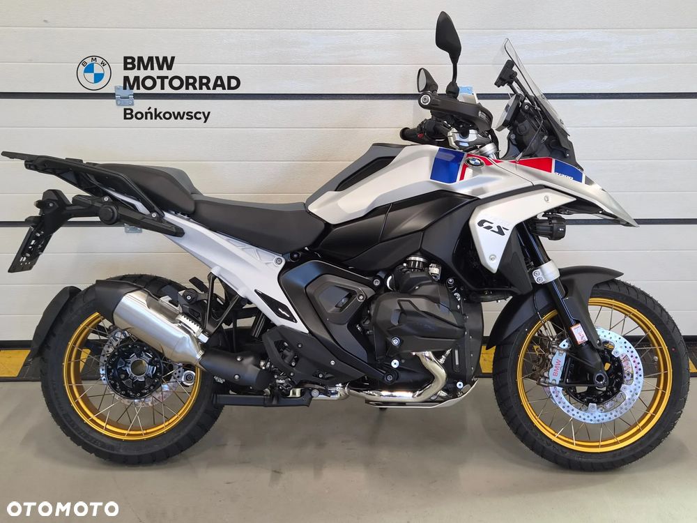 BMW GS