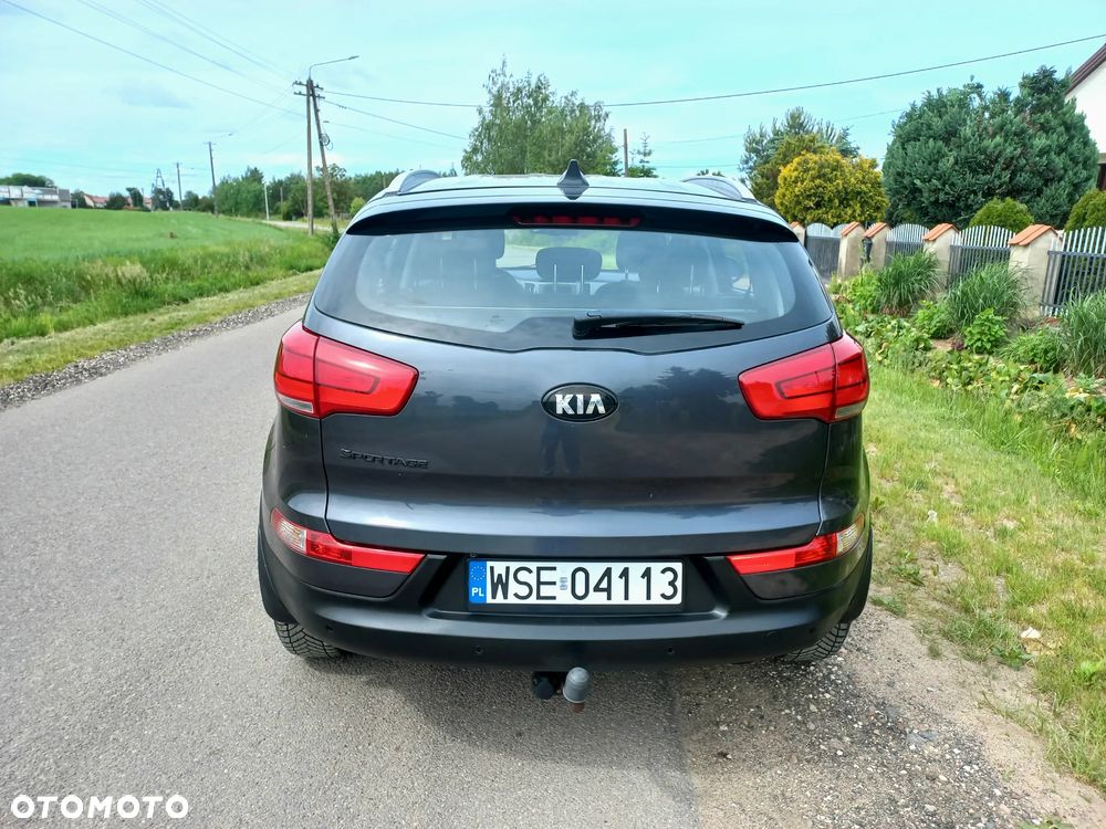 Kia Sportage 1.6 GDI Business Line L 2WD - 6