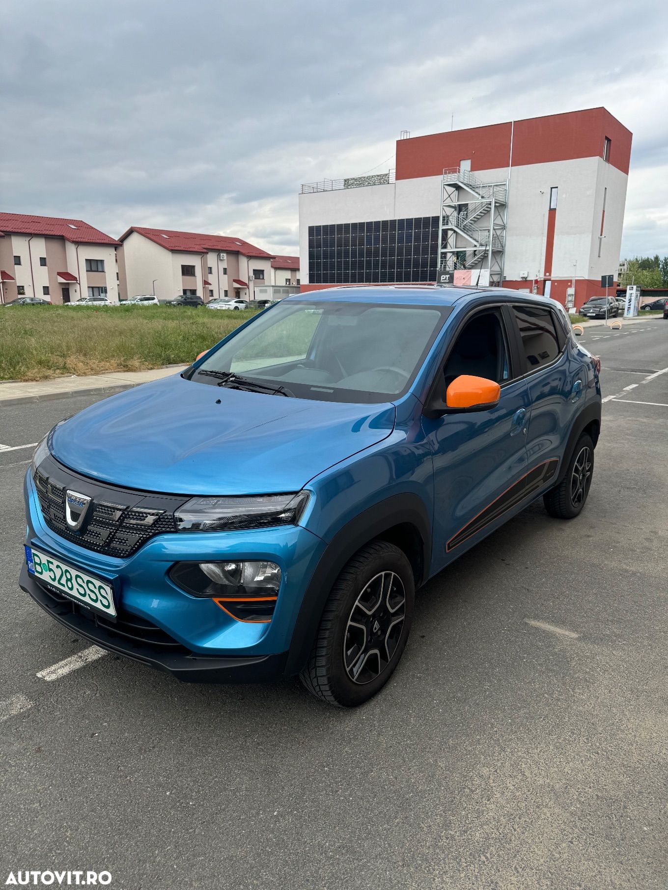 Dacia Spring Cargo Electric 45 (33kW) - 1