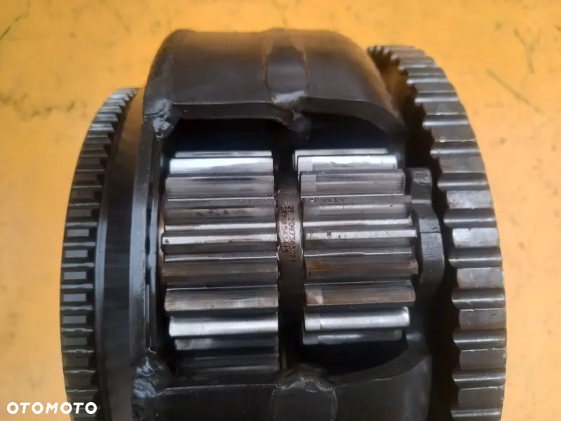 Sprzęgło P5 układ planetarny skrzyni biegów ZF S-Matic Deutz Fahr Agrotron 7250 TTV - 2