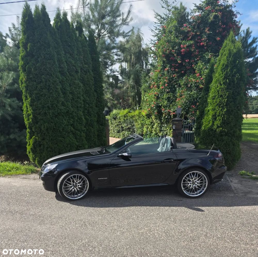 Mercedes-Benz SLK - 4