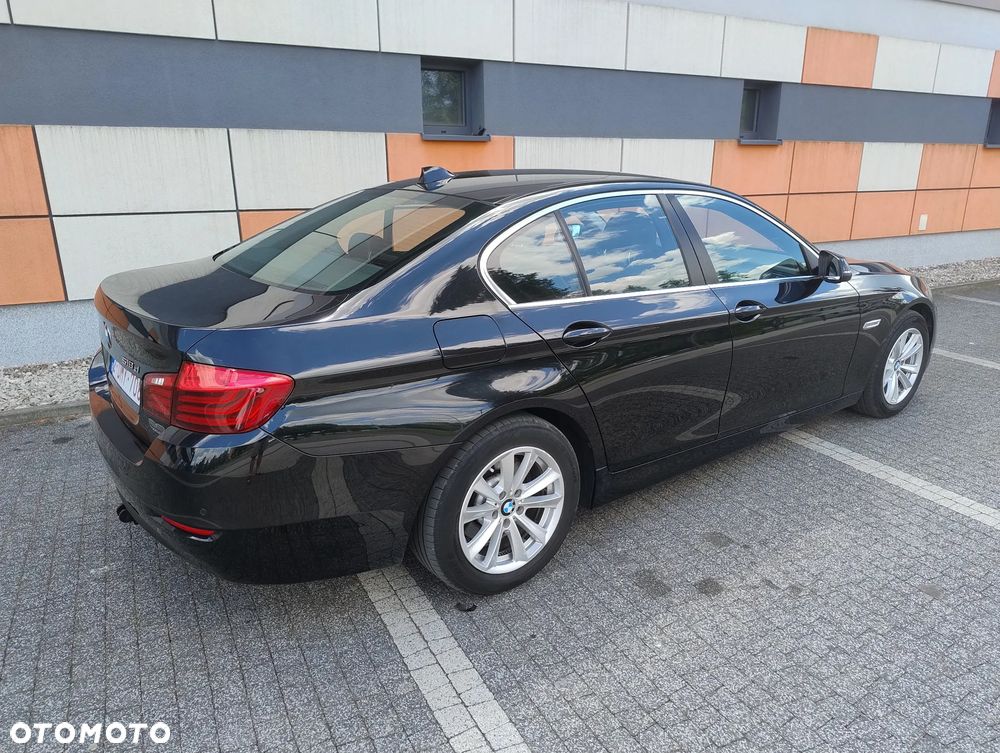 BMW Seria 5 518d - 3