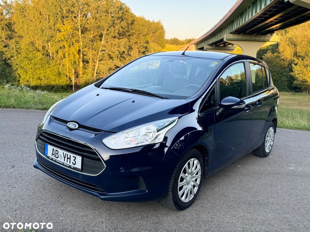Ford B-MAX 1.0 EcoBoost Titanium - 11