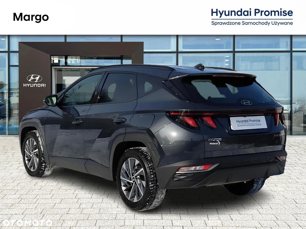 Hyundai Tucson 1.6 T-GDi Smart 2WD - 3