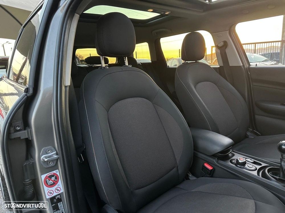 MINI Clubman One D - 25