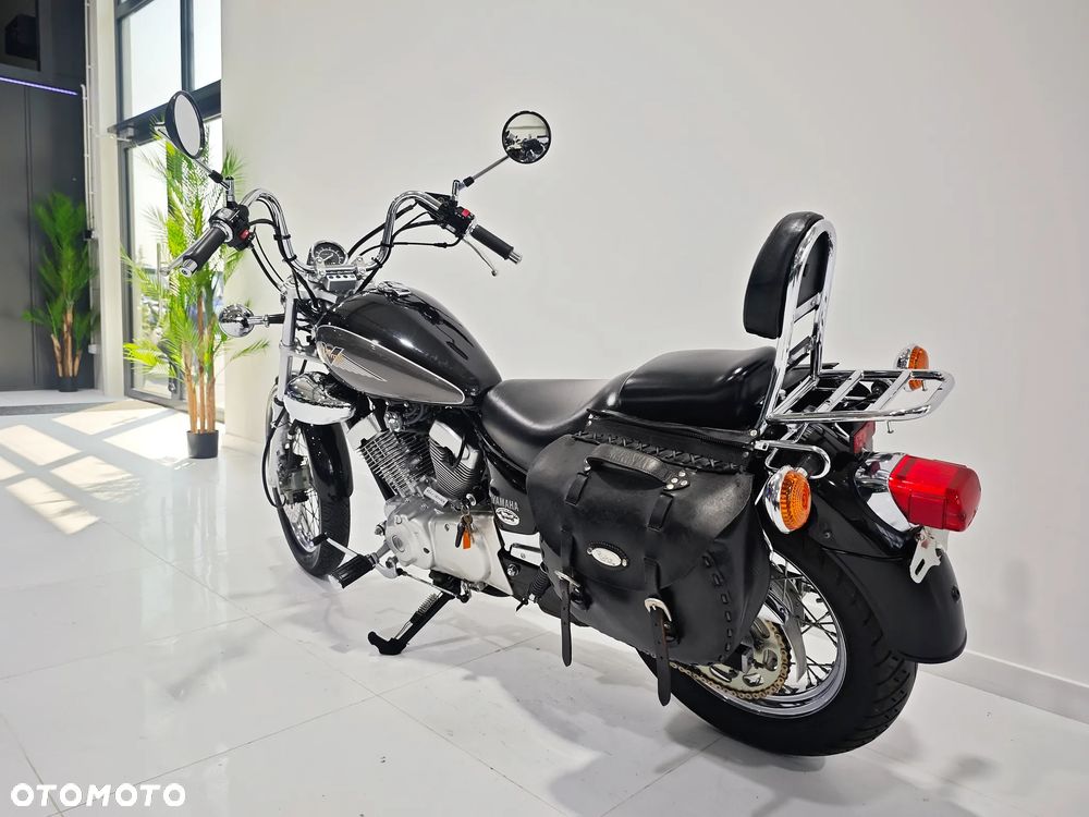 Yamaha Virago - 20