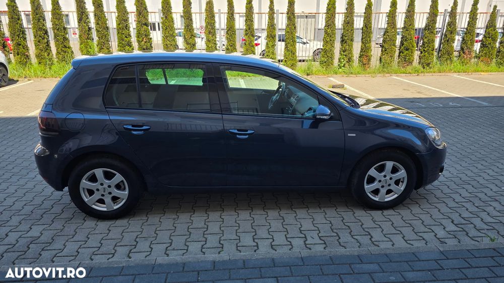 Volkswagen Golf 1.6 TDI BlueMotion Technology Comfortline - 7