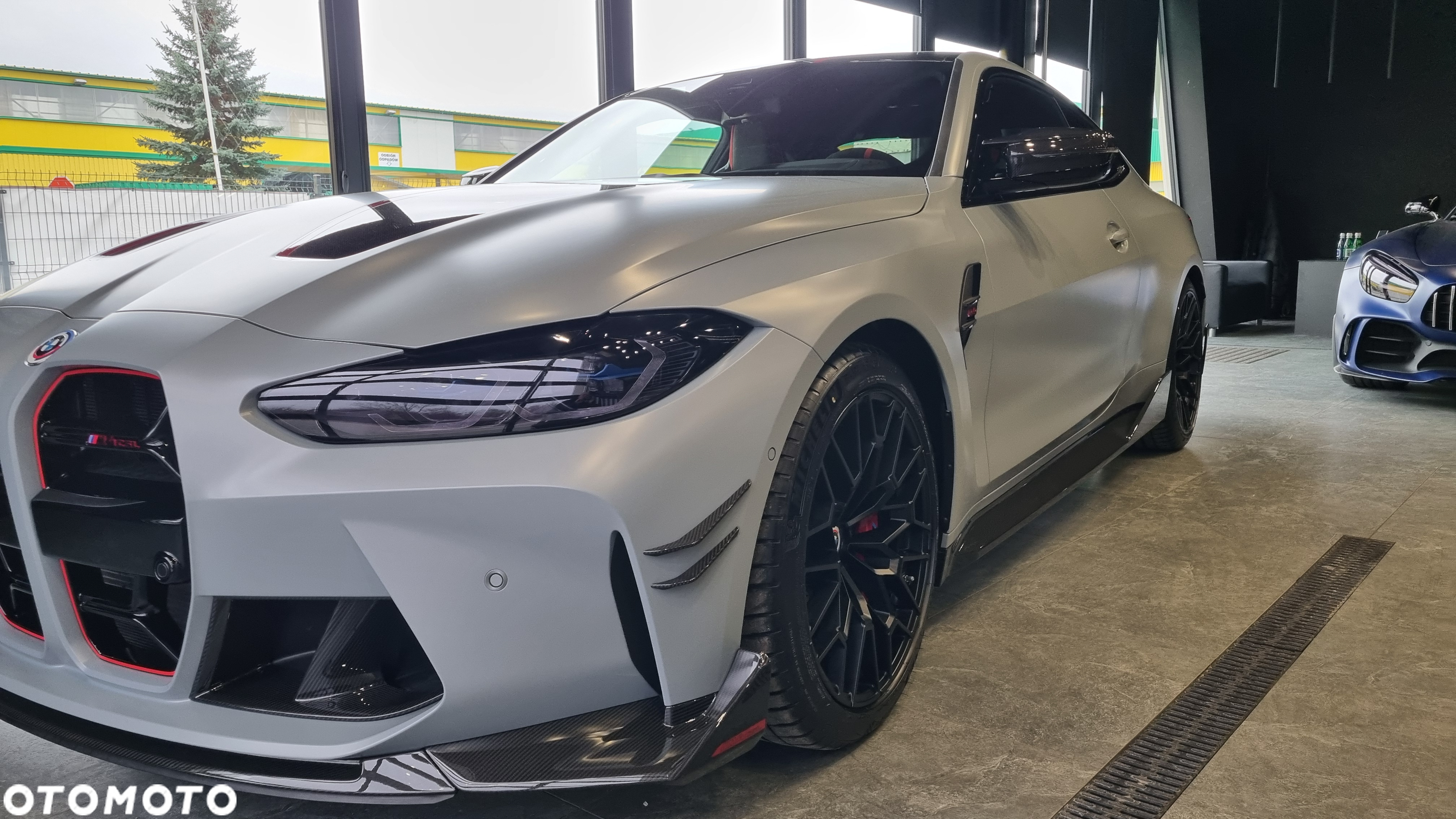 BMW M4 CSL sport - 13