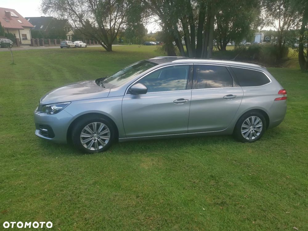 Peugeot 308 - 2