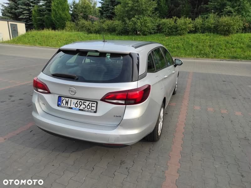 Opel Astra 1.6 CDTI Elite S&S - 7