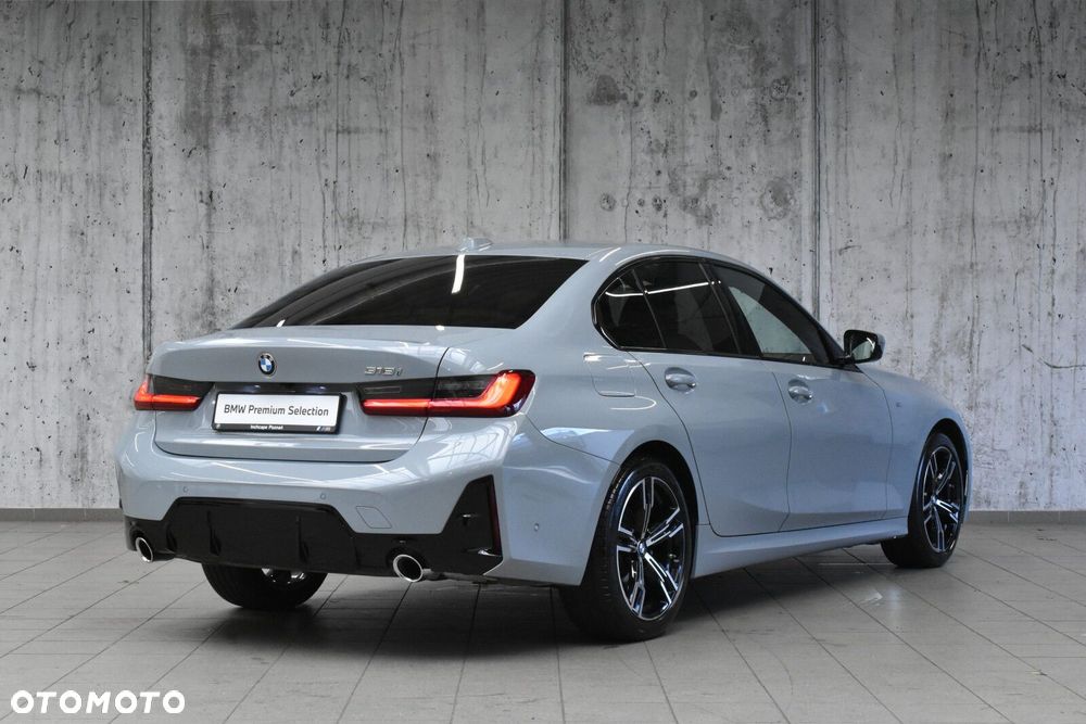 BMW Seria 3 318i M Sport - 3