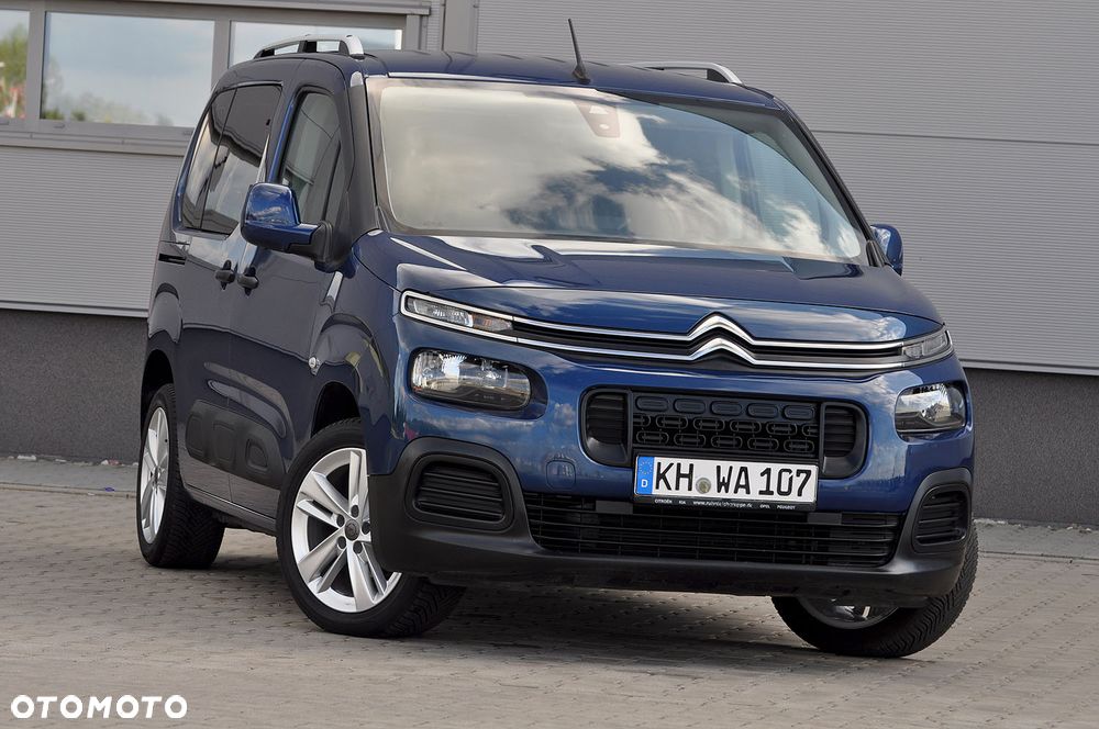 Citroën Berlingo Multispace PureTech 110 SELECTION - 14