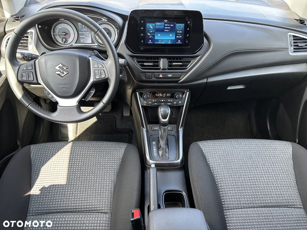 Suzuki S-Cross 1.5 DualJet Hybrid Premium Plus SP AGS - 9
