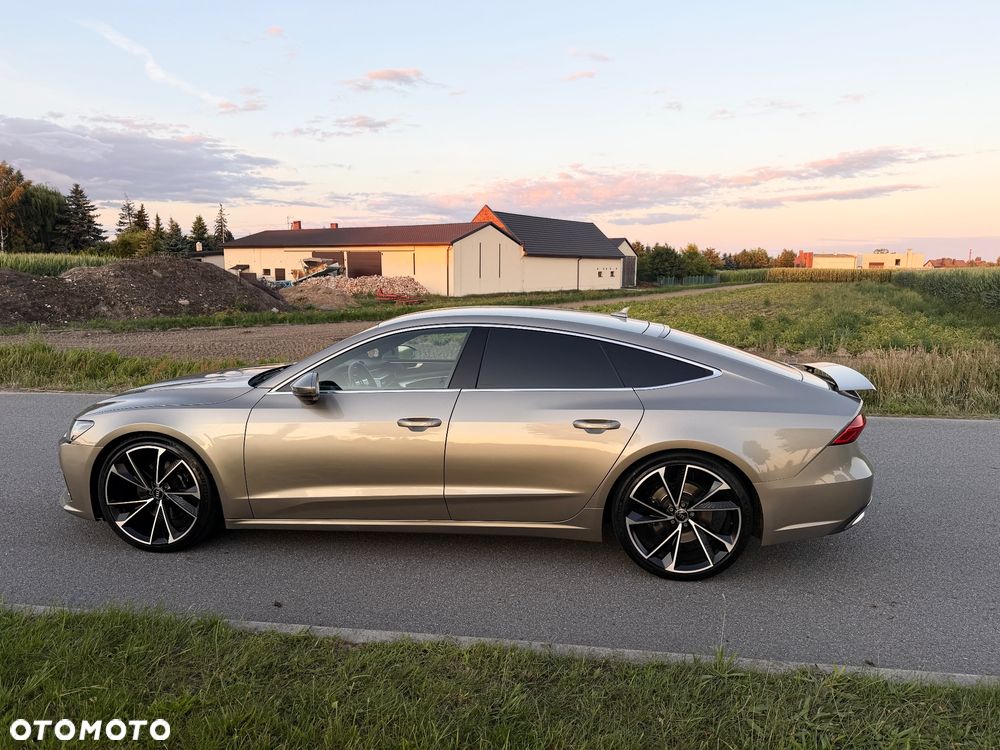 Audi A7 Sportback 50 TDI mHEV Quattro Tiptronic - 9