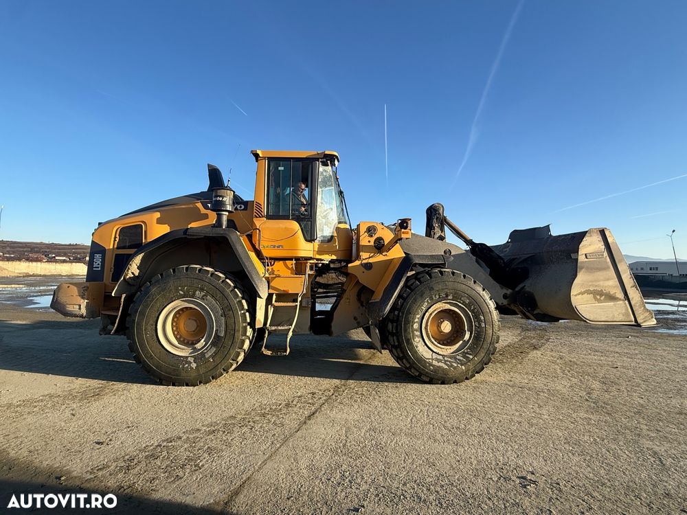 Volvo L120H - 7