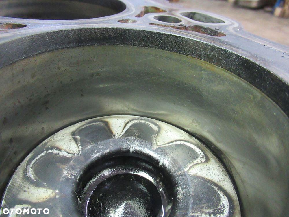 Dół SILNIKA BLOK WAŁ TŁOKI IVECO DUCATO 2.3 EURO 5 F1AE3481 F1AE3481C - 13