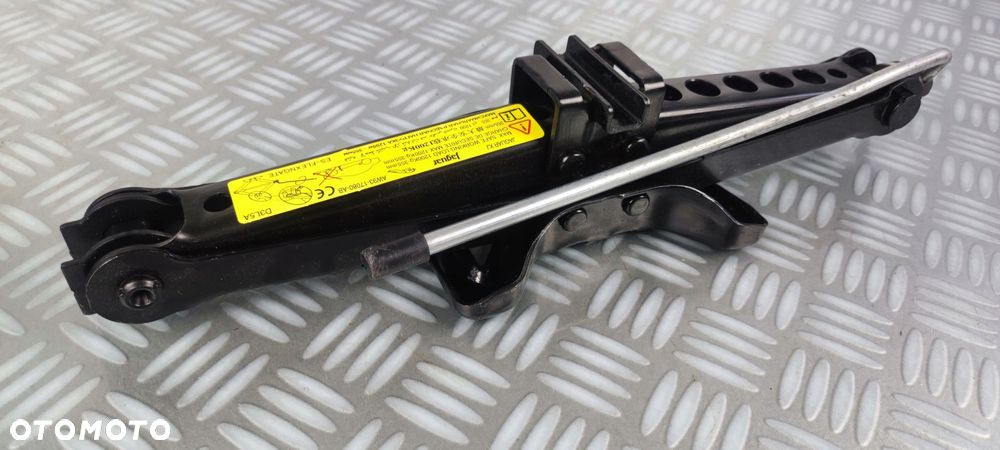 AW93-17080-AB lewarek podnośnik samochodowy JAGUAR XJ X351 LONG - 2