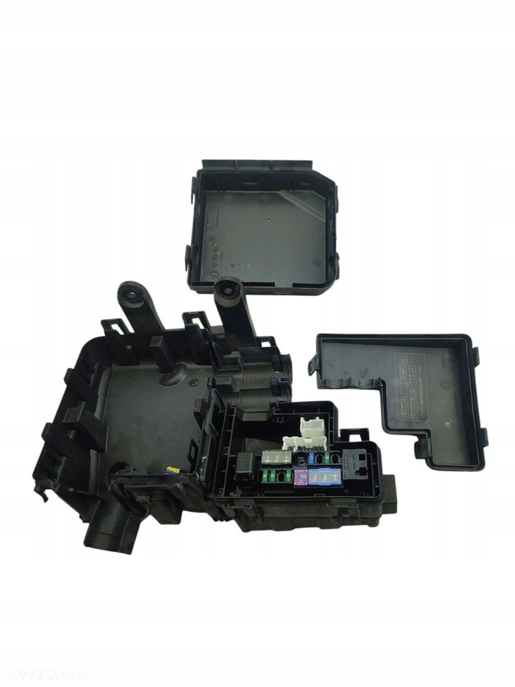 SKRZYNKA BEZPIECZNIKÓW NISSAN QASHQAI J11 LIFT (2017-2021) 1.3 DIG-T 140KM - 5