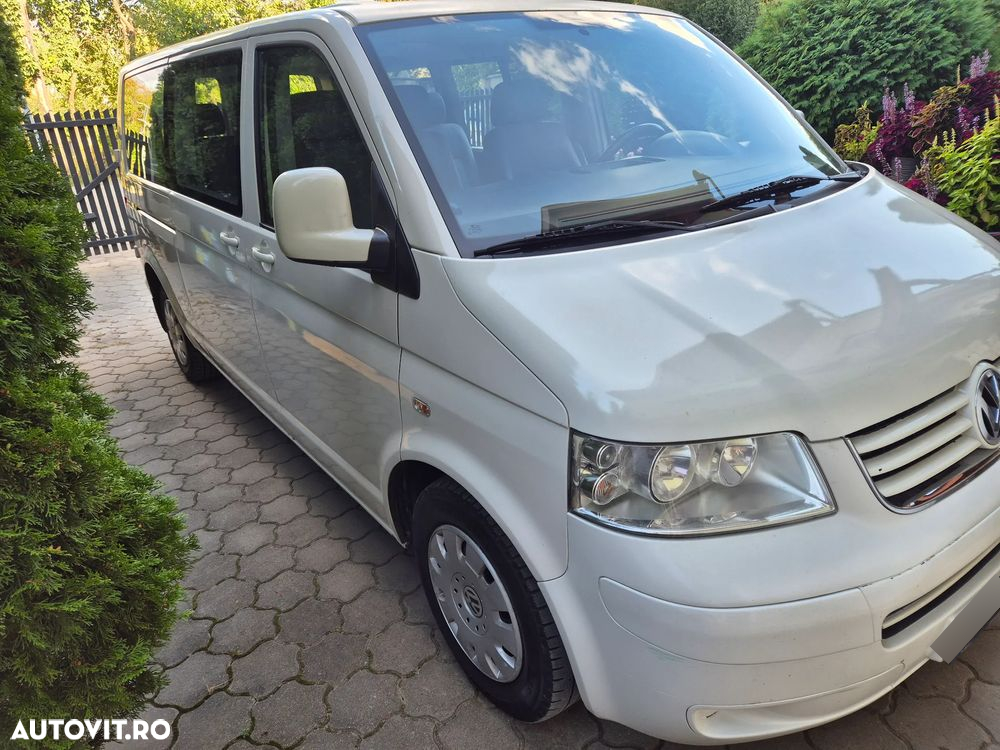 Volkswagen Caravelle - 4