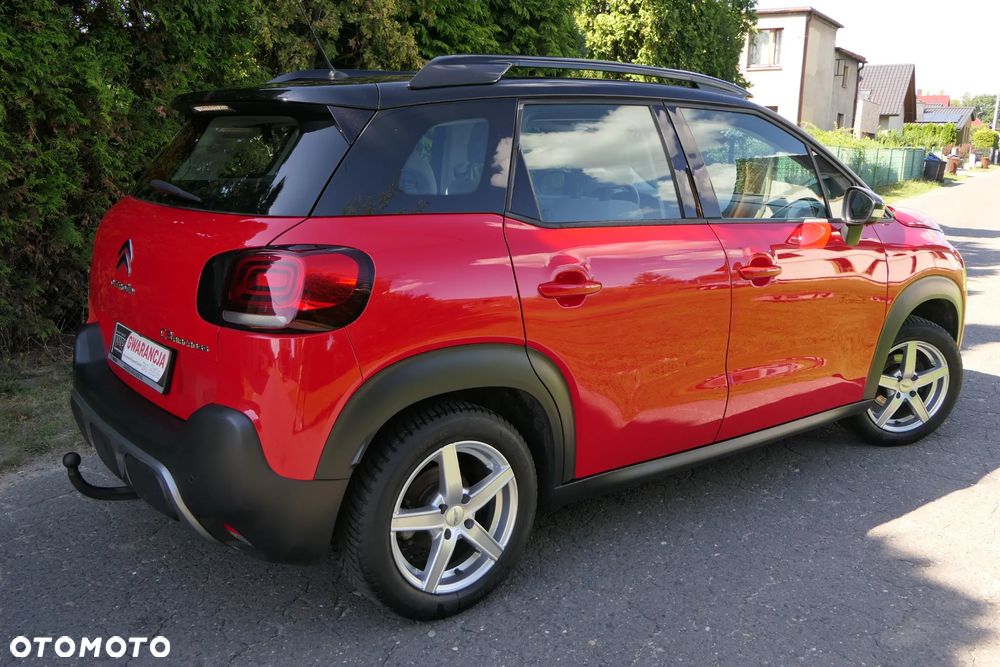 Citroën C3 Aircross PureTech 82 OPF Feel - 9