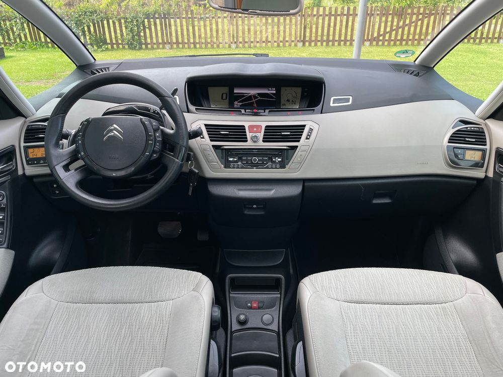 Citroën C4 Grand Picasso BlueHDi 150 Exclusive - 5