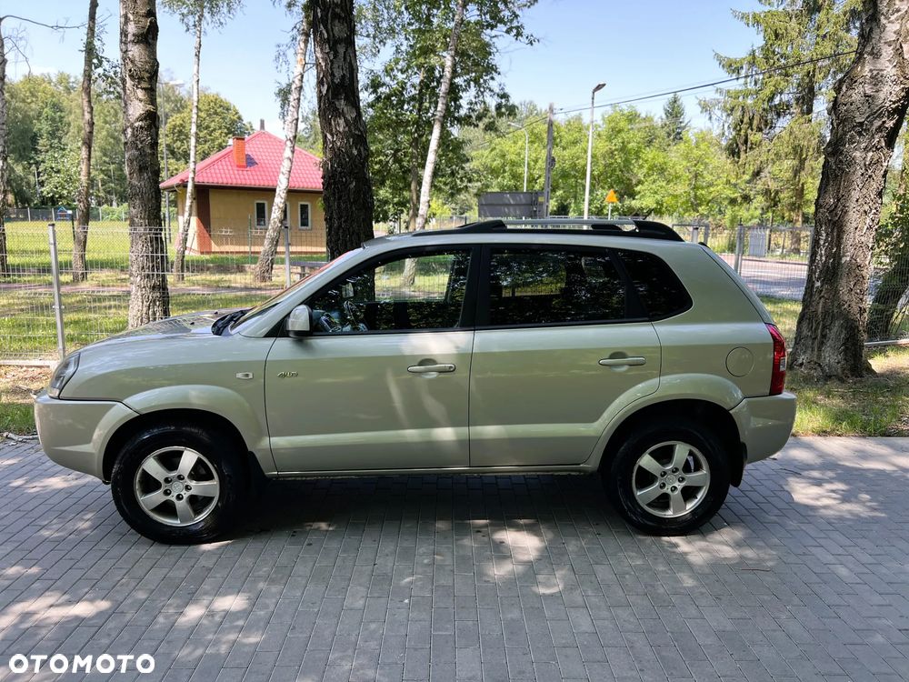 Hyundai Tucson - 33