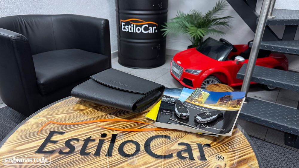 Mercedes-Benz C 200 BlueTEC Avantgarde - 40