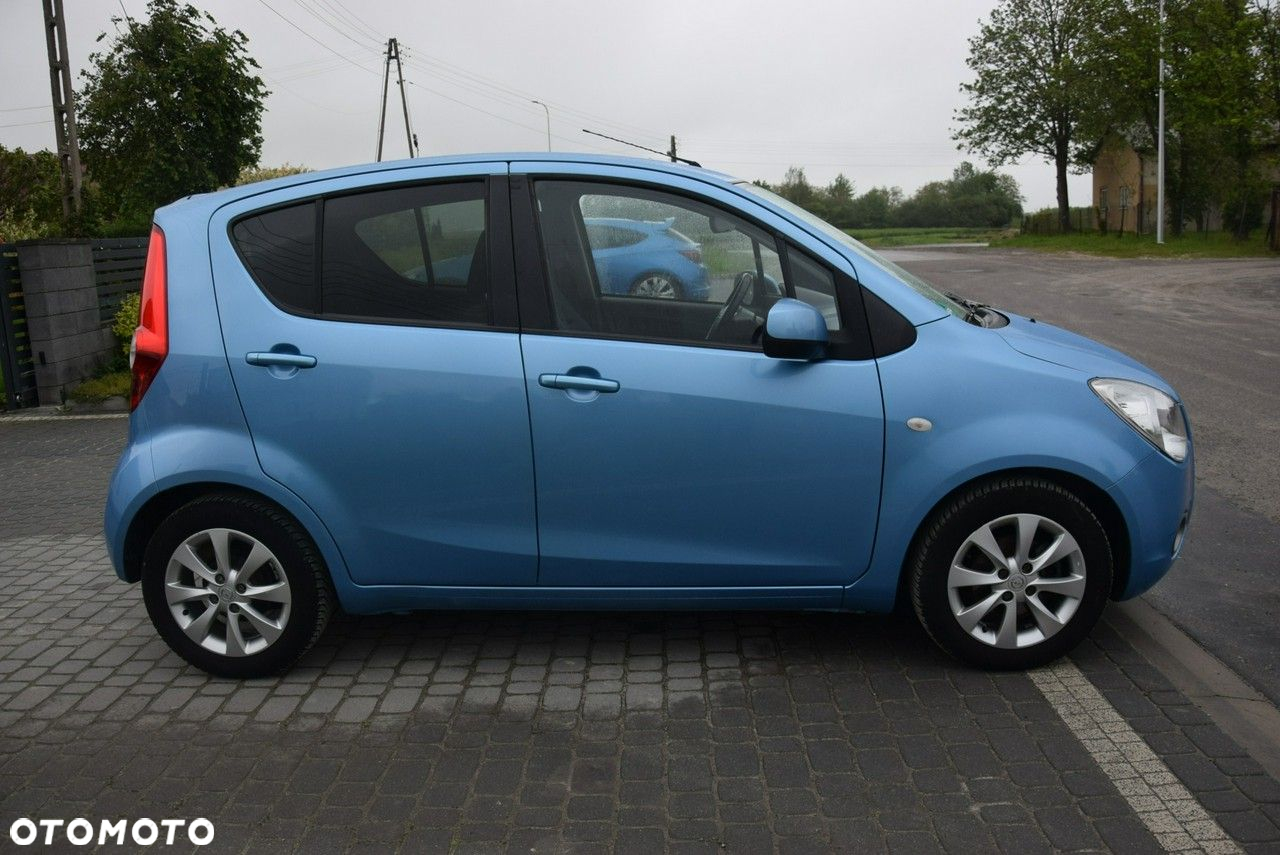 Opel Agila - 9