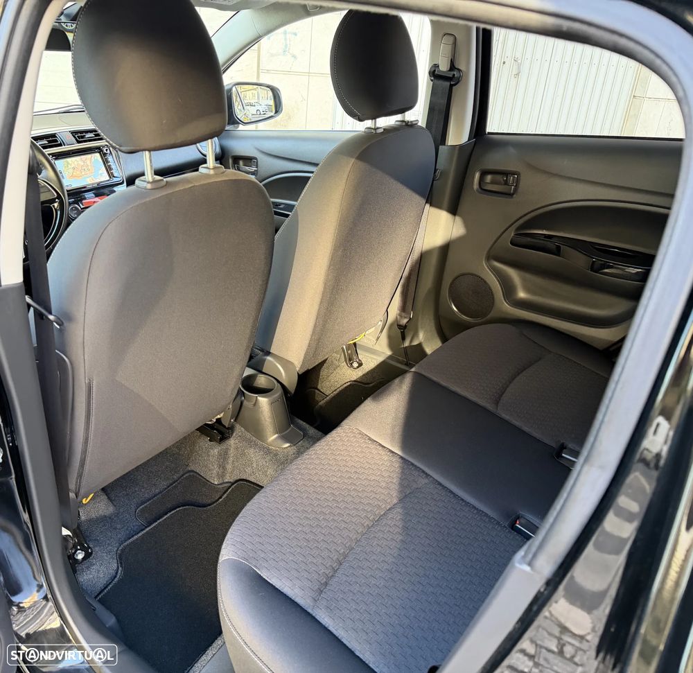 Mitsubishi Space Star 1.2 Intense Connect Edition - 24