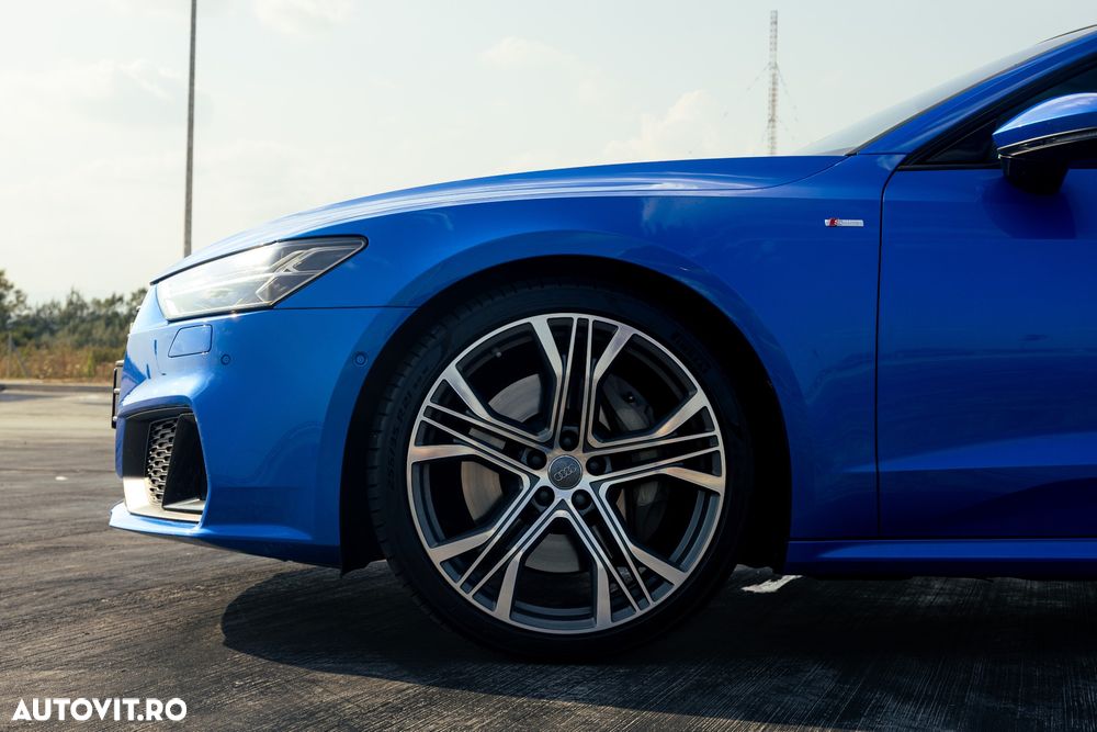Audi A7 Sportback 3.0 55 TFSI quattro S tronic - 8