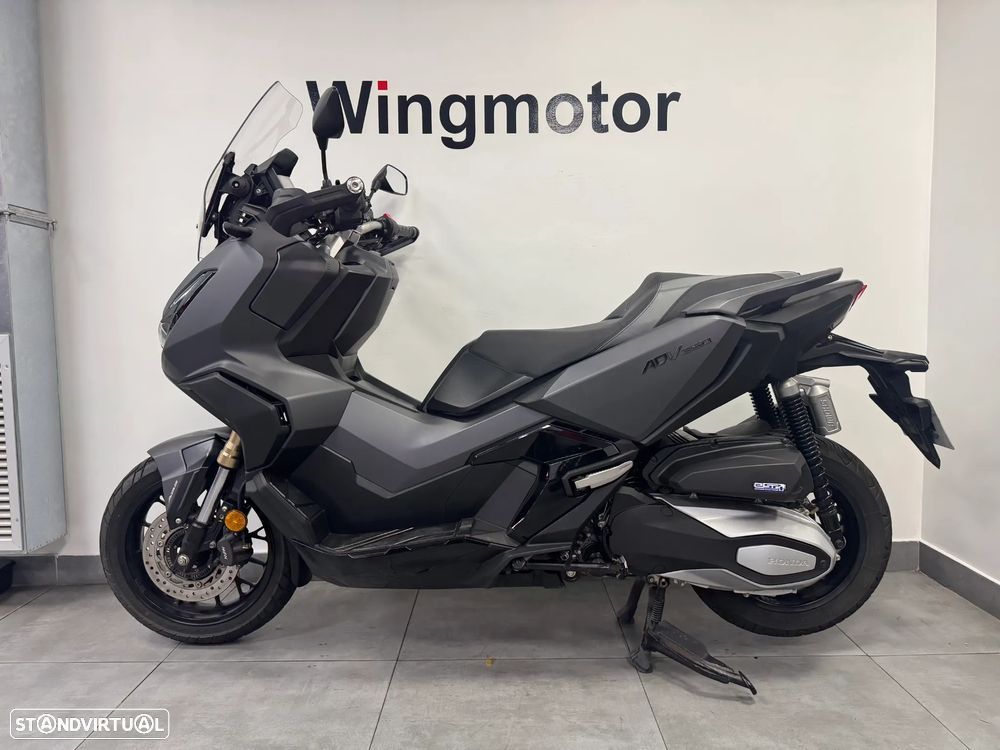 Honda ADV 350 - 2