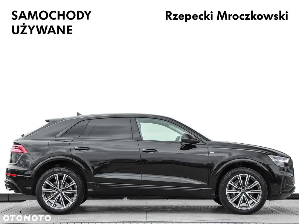 Audi Q8 50 TDI mHEV Quattro Tiptronic - 4