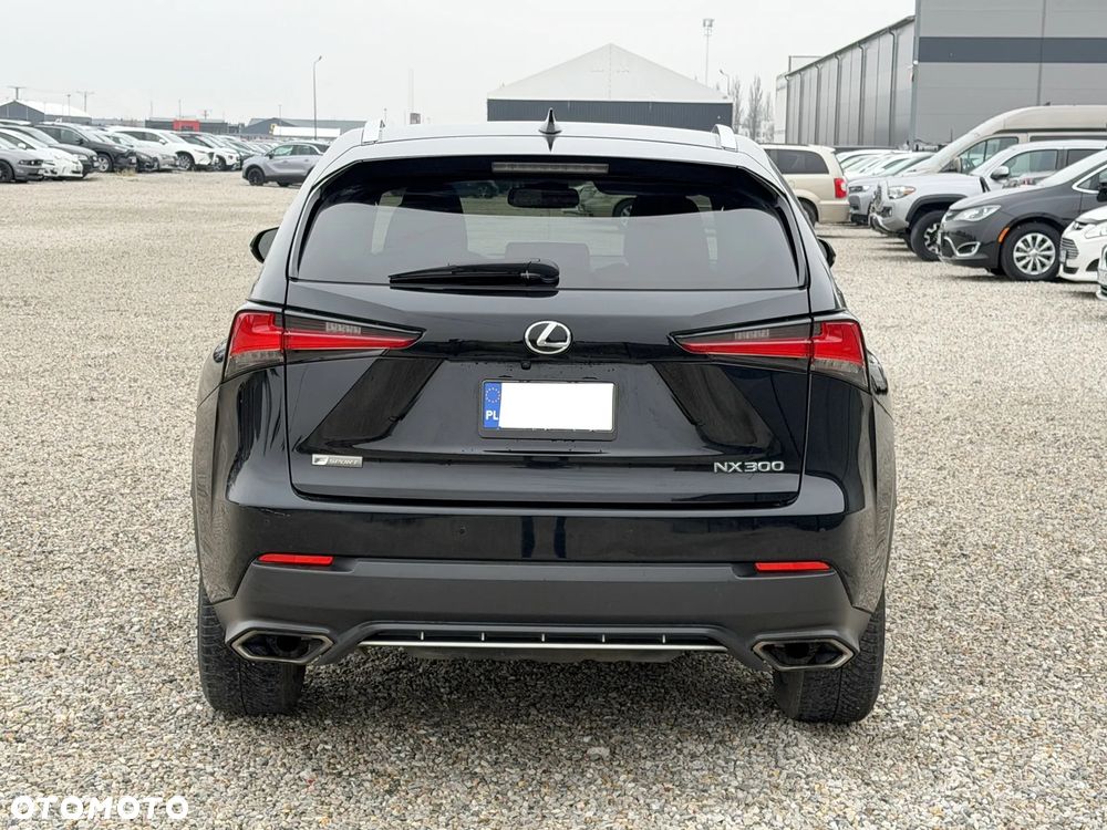 Lexus NX 300 AWD Luxury Line - 10
