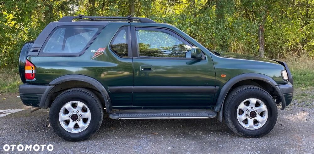 Opel Frontera - 4