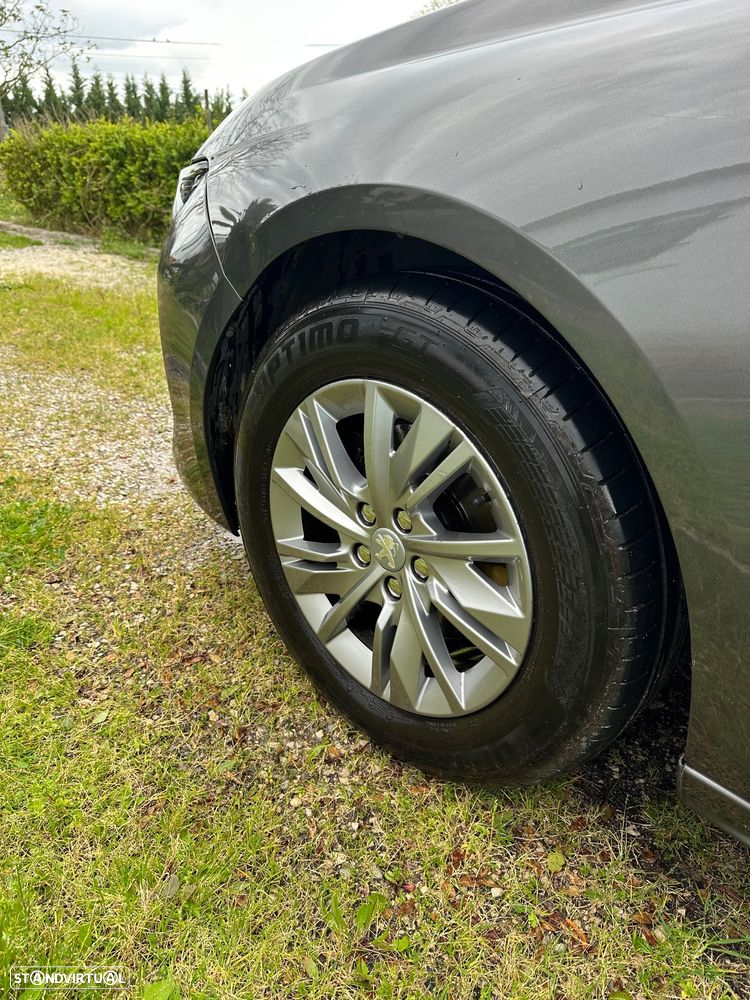 Peugeot 508 SW 1.5 BlueHDi Allure Pack EAT8 - 21