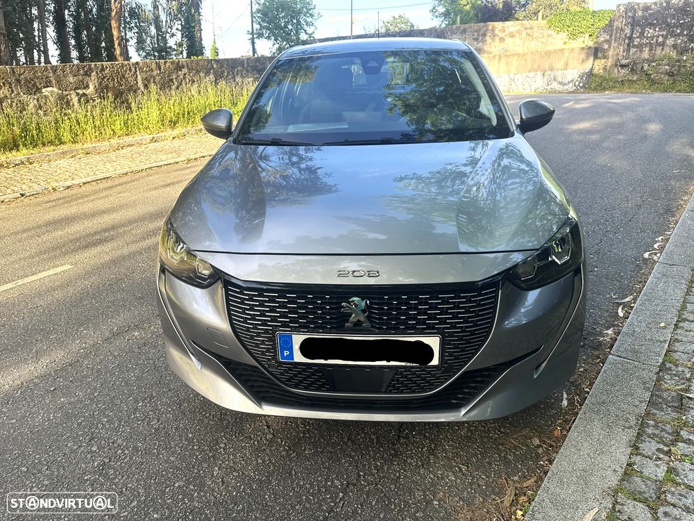Peugeot e-208 Active Pack - 20