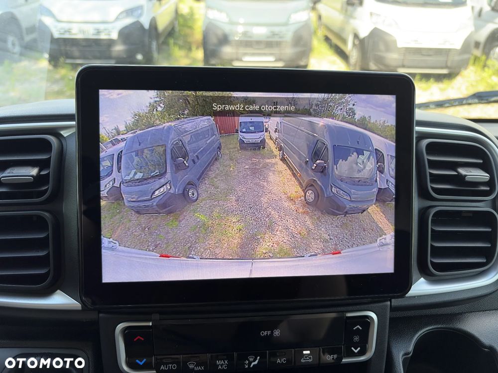 Fiat Ducato Maxi L4H3 180KM AUTOMAT - 19