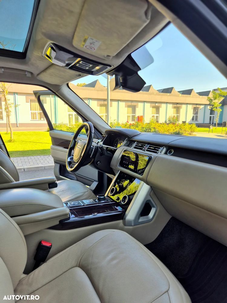 Land Rover Range Rover LWB 3.0 I TDV6 Autobiography - 18