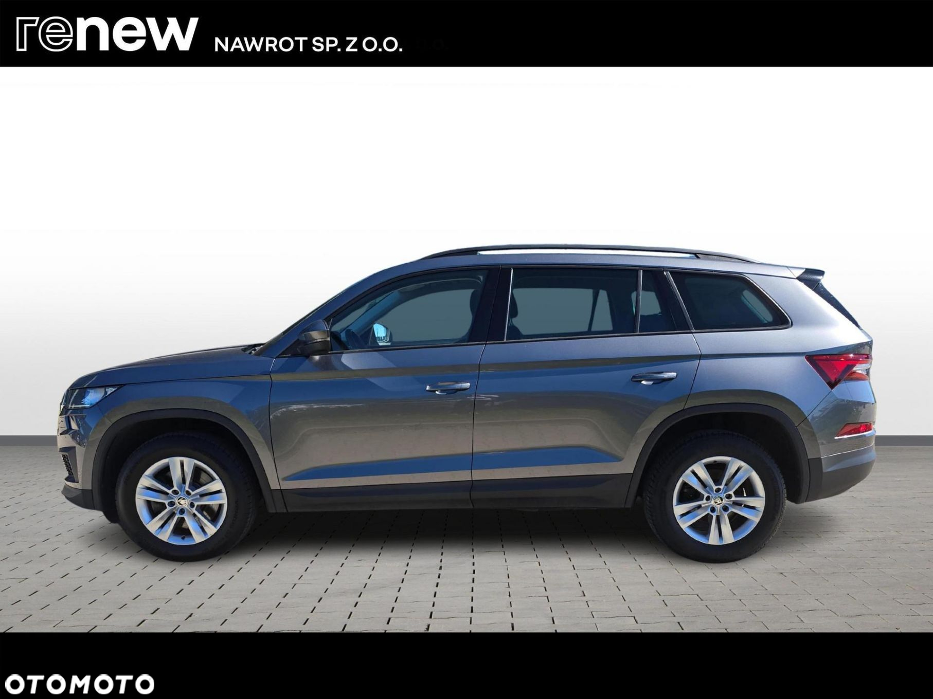 Skoda Kodiaq 2.0 TDI 4x2 Ambition DSG - 2