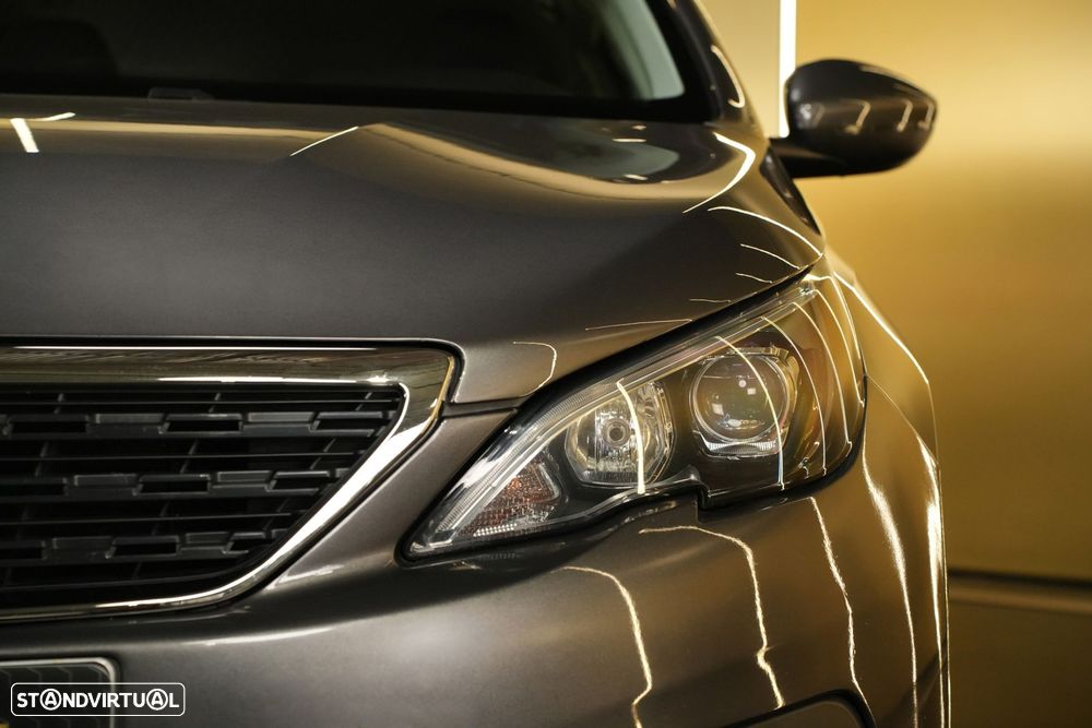 Peugeot 308 1.5 BlueHDi Style - 4