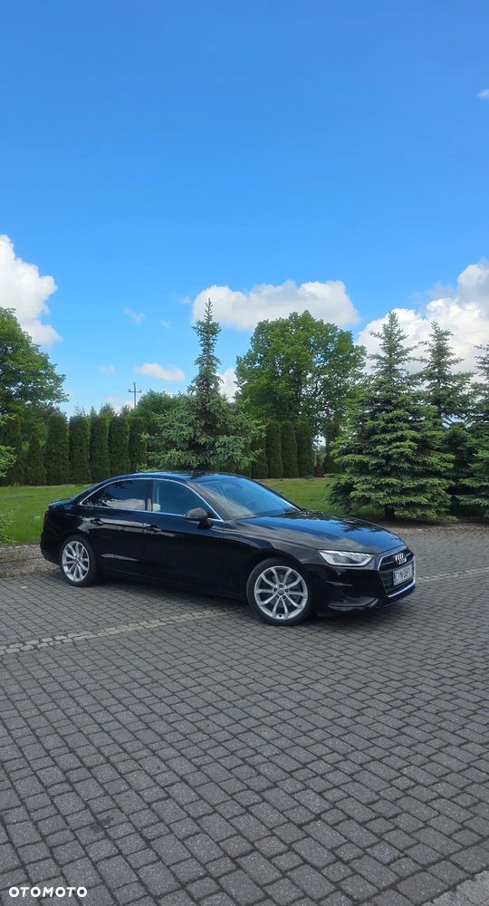 Audi A4 Limousine 35 TFSI S tronic - 9