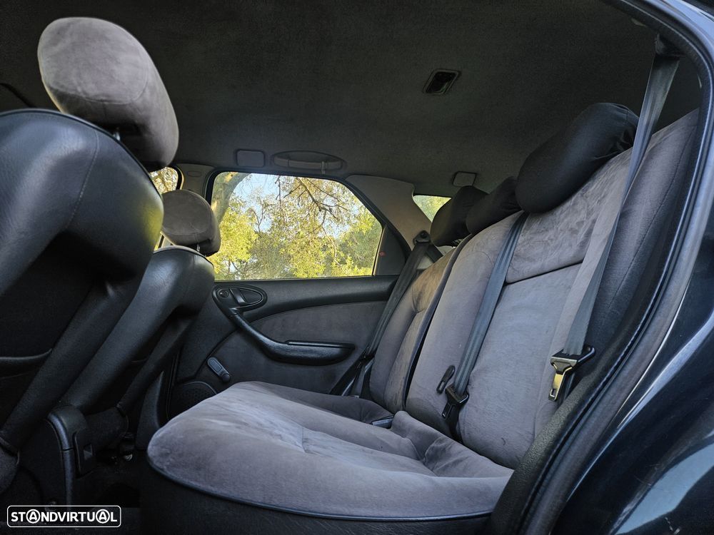 Citroën Xsara Break 1.4 HDi SX 03 - 5