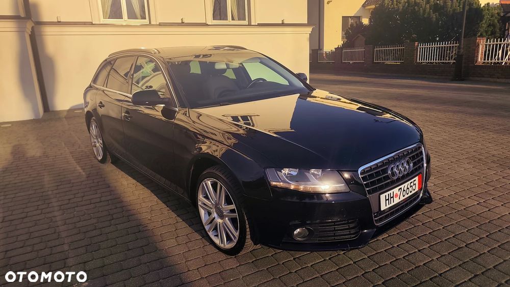 Audi A4 Avant 1.8 TFSI Attraction - 36
